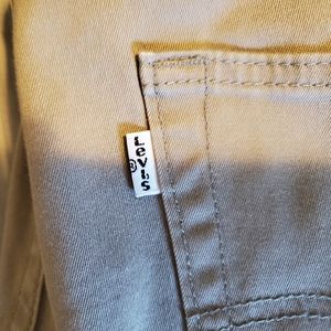 Genuine Levi's Jeans